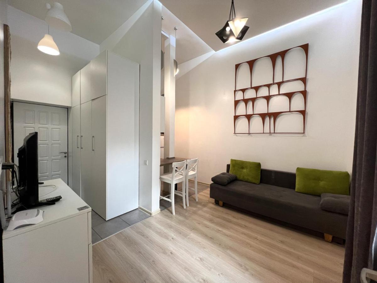 Kyiv White Apartment エクステリア 写真