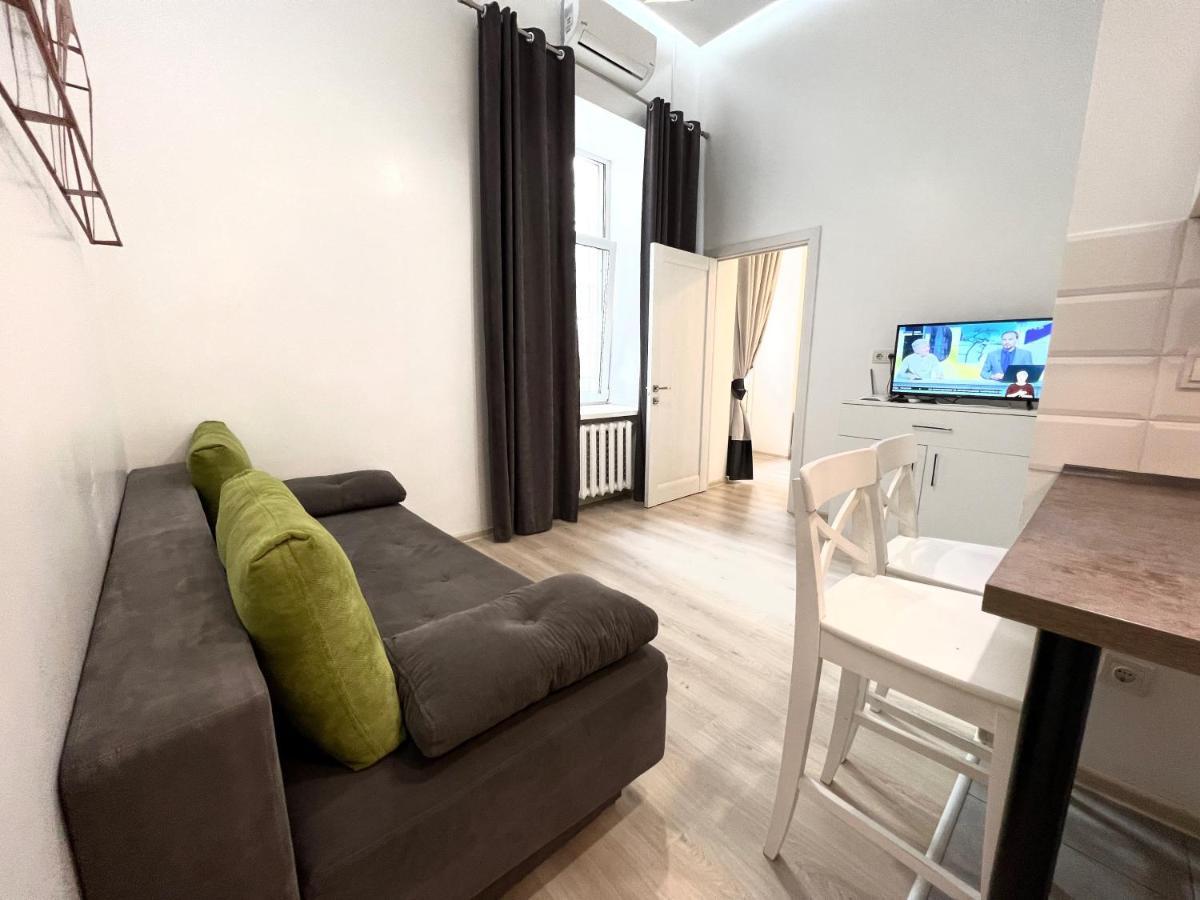 Kyiv White Apartment エクステリア 写真