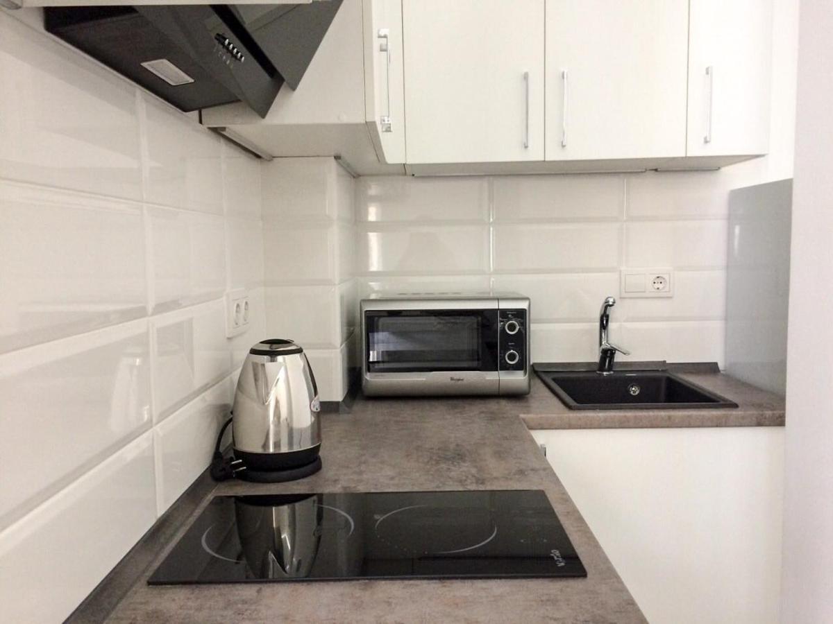 Kyiv White Apartment エクステリア 写真