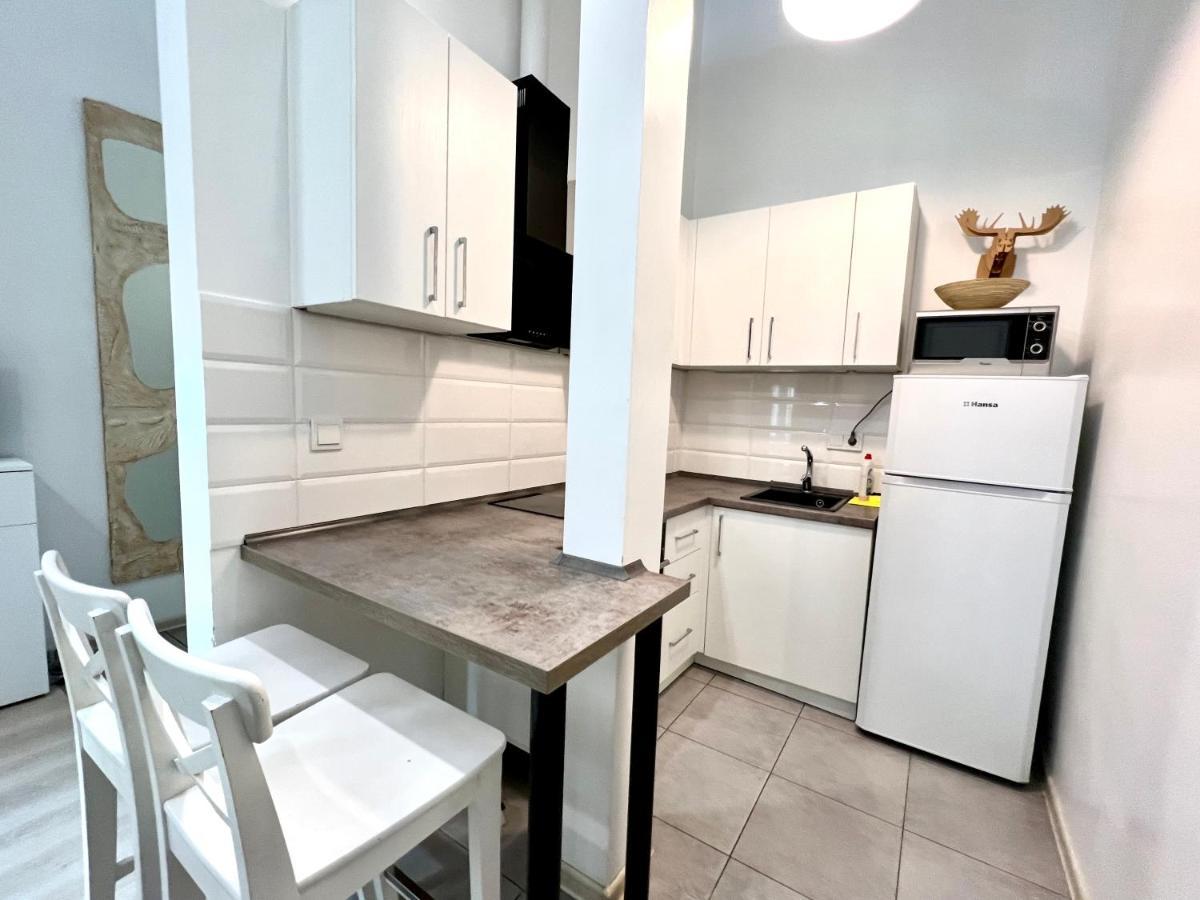 Kyiv White Apartment エクステリア 写真